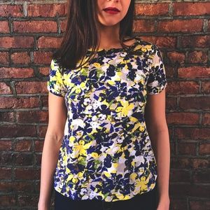 Floral Tee